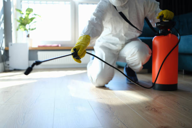 Reliable Sewage Cleanup contractor in Weston, NE by Dulley Family Biohazard Services
